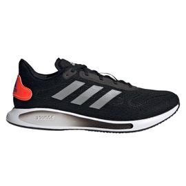 Chaussures Adidas Galaxar Run M FW1187 noir