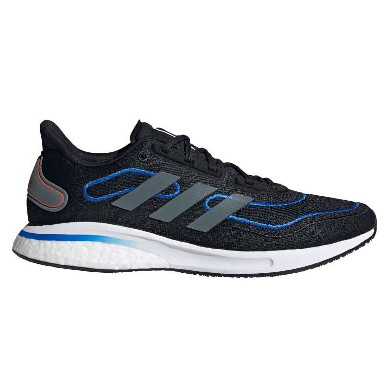 Chaussures Adidas Supernova M FW1197 le noir