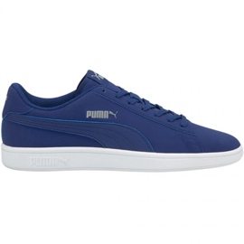 Chaussures Puma Smash v2 Buck Elektro W 365160 37 bleu Chaussures Puma Smash v2 Buck Elektro W 365160 37 bleu