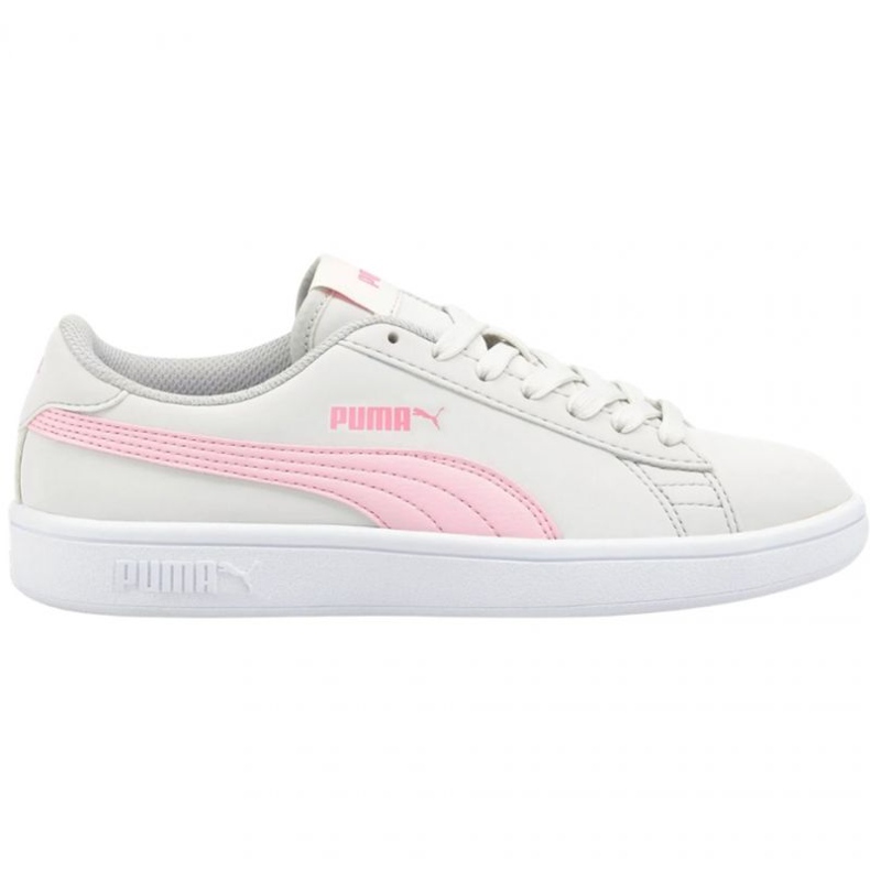 Puma Smash v2 Buck Jr 365182 27 chaussures blanche