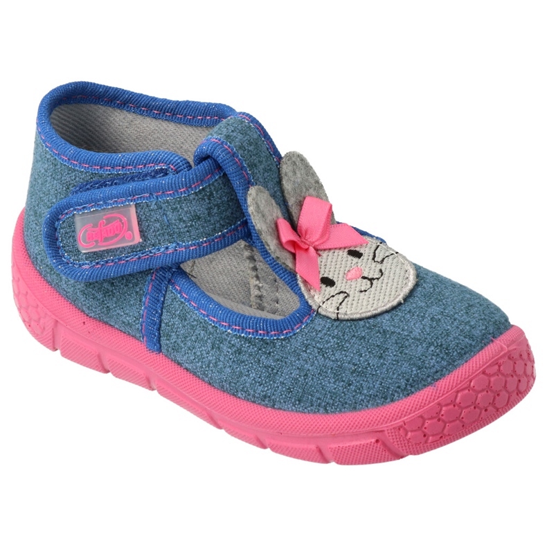 Chaussures enfant Befado 531P090 bleu marin bleu Chaussures enfant Befado 531P090 bleu marin bleu