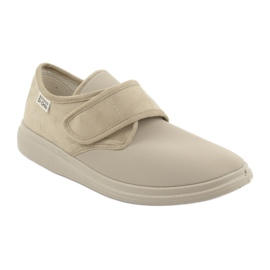 Befado Dr.Orto Men's Slippers 036M005 Beige