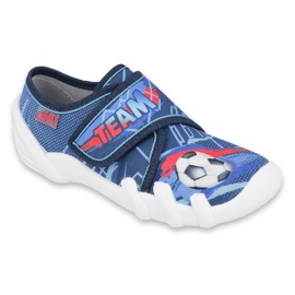 Chaussures pour enfants Befado 273Y318 bleu