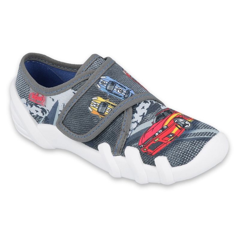 Chaussures pour enfants Befado 273Y315 gris