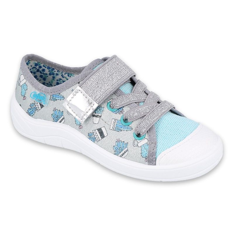 Chaussures enfant Befado 251X168 gris Chaussures enfant Befado 251X168 gris
