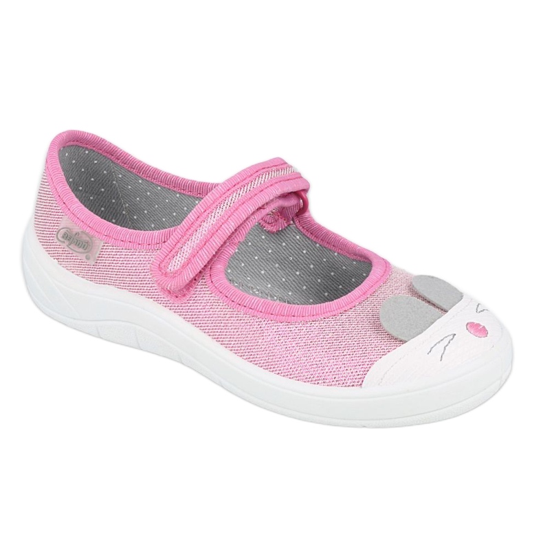 Chaussures enfant Befado 208X045 rose