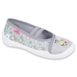 Chaussures enfant Befado 116X291 gris