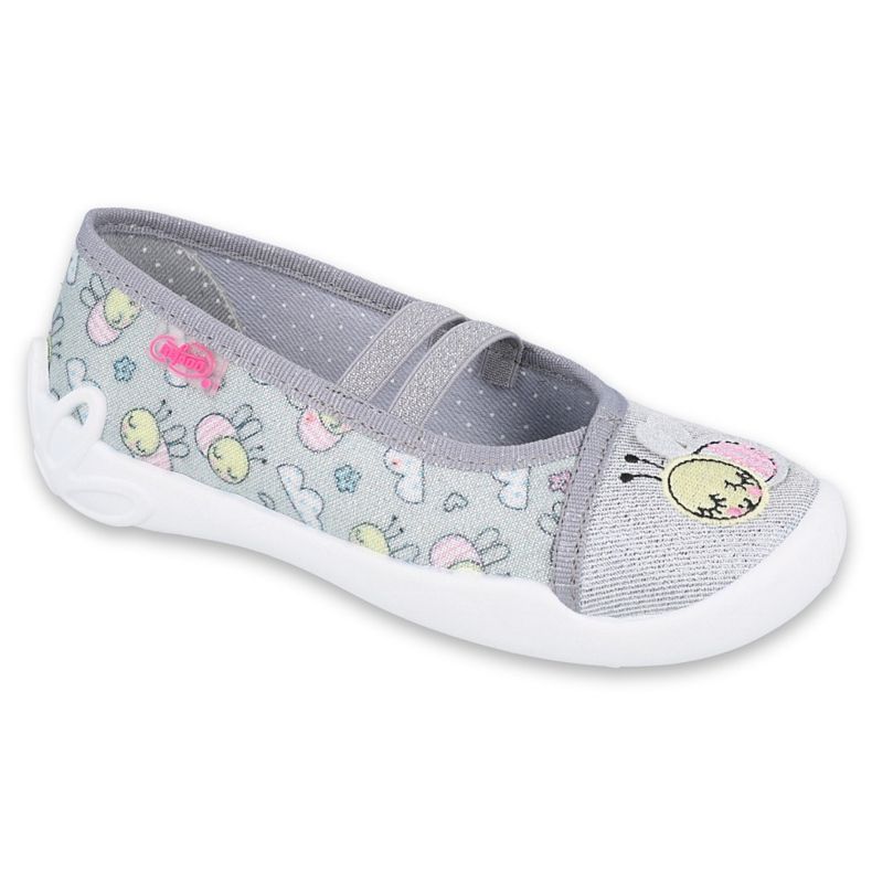 Chaussures enfant Befado 116X291 gris