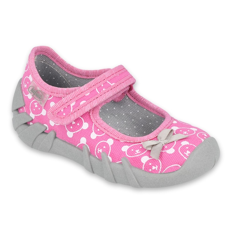 Chaussures pour enfants Befado 109P221 rose