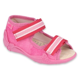 Chaussures enfants Befado 342P036 rose Chaussures enfants Befado 342P036 rose