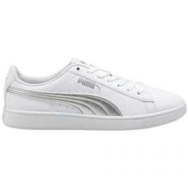 Puma Vikky v2 Métallique W 380667 01 blanc