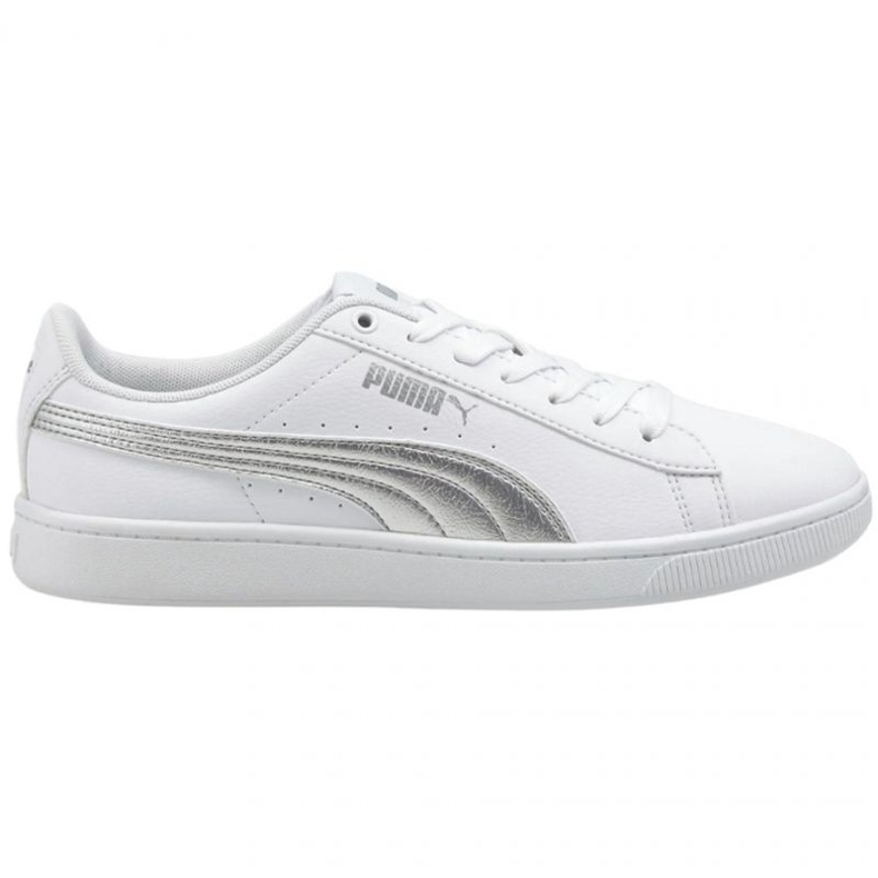 Puma Vikky v2 Métallique W 380667 01 blanche Puma Vikky v2 Métallique W 380667 01 blanche