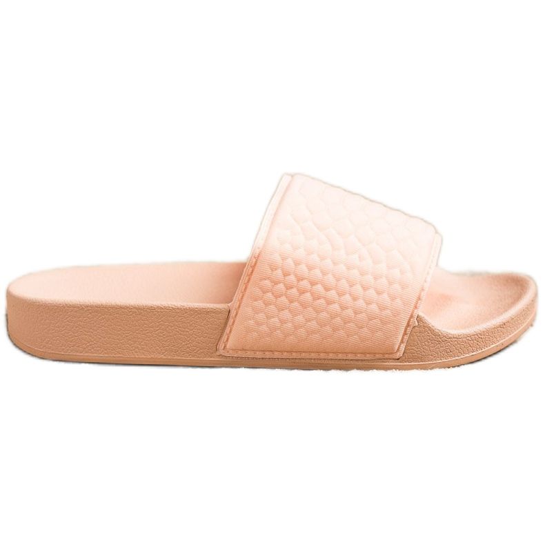 SHELOVET Chaussons Textiles Beiges