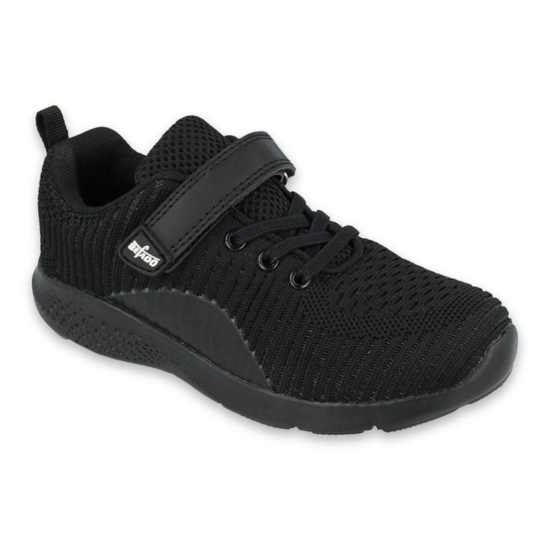 Chaussures pour jeunes Befado 516Q084 le noir