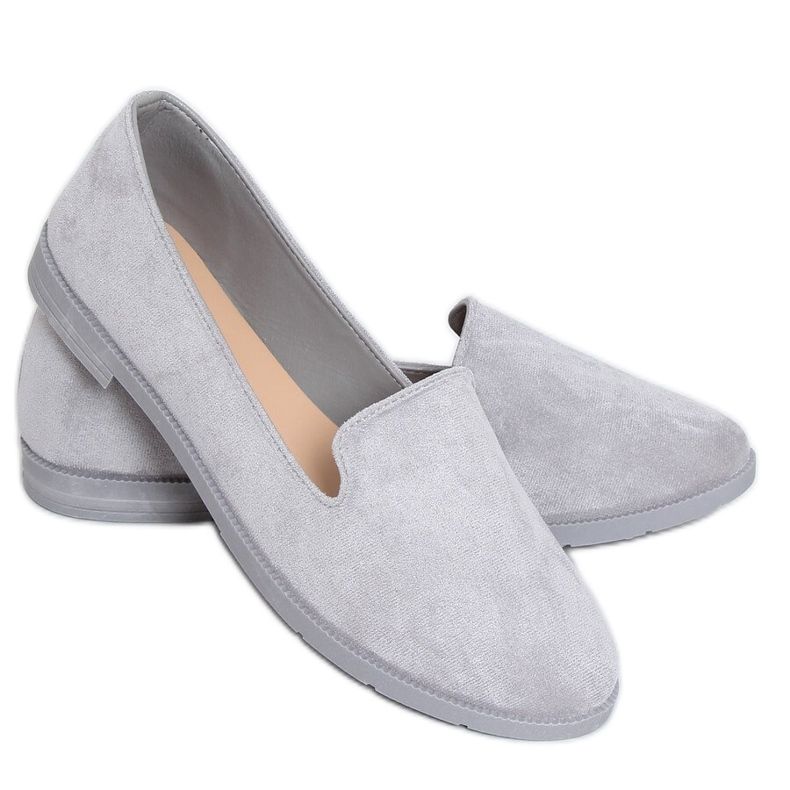 Lords des femmes grises JX77P Gris