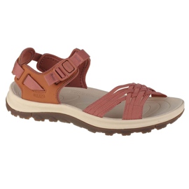 Sandales Keen Wms Terradora Ii Open Toe W 1024879 rose