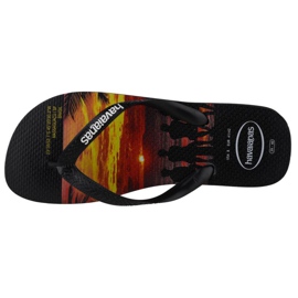 Havaianas Hype M 4127920-0090 tongs le noir Havaianas Hype M 4127920-0090 tongs le noir