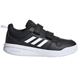Chaussures Adidas Tensaur C Jr S24042 le noir Chaussures Adidas Tensaur C Jr S24042 le noir