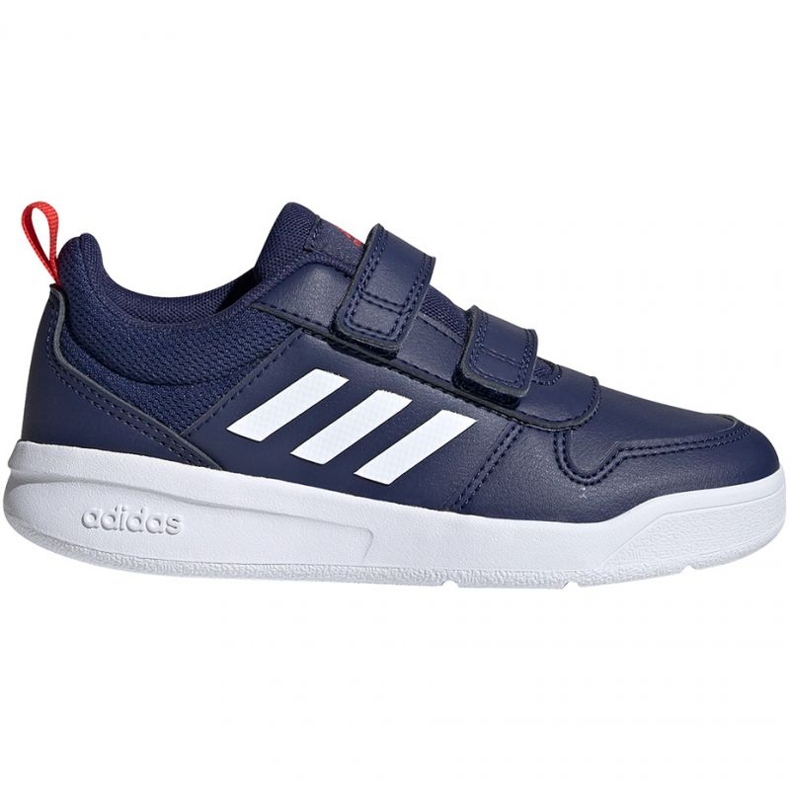 Chaussures Adidas Tensaur C Jr S24050 bleu marin