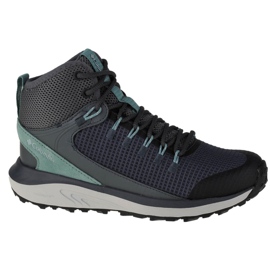 Columbia Trailstorm Mid Waterproof W 1938 901 053 bleu marin Columbia Trailstorm Mid Waterproof W 1938 901 053 bleu marin