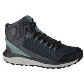 Columbia Trailstorm Mid Waterproof W 1938 901 053 bleu marin