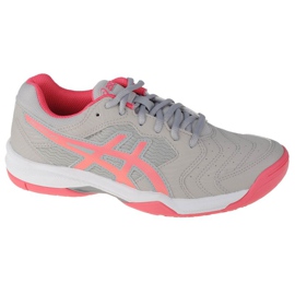 Asics Gel-Dedicate 6 W 1042A067-021 gris Asics Gel-Dedicate 6 W 1042A067-021 gris