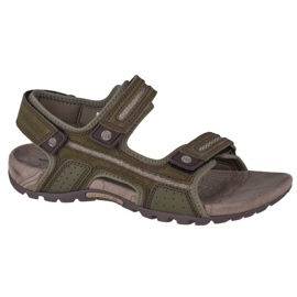 Merrell Sandspur Chêne M J000419 brun