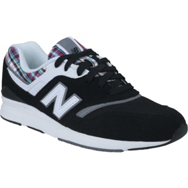 Chaussures New Balance WL697TRA le noir