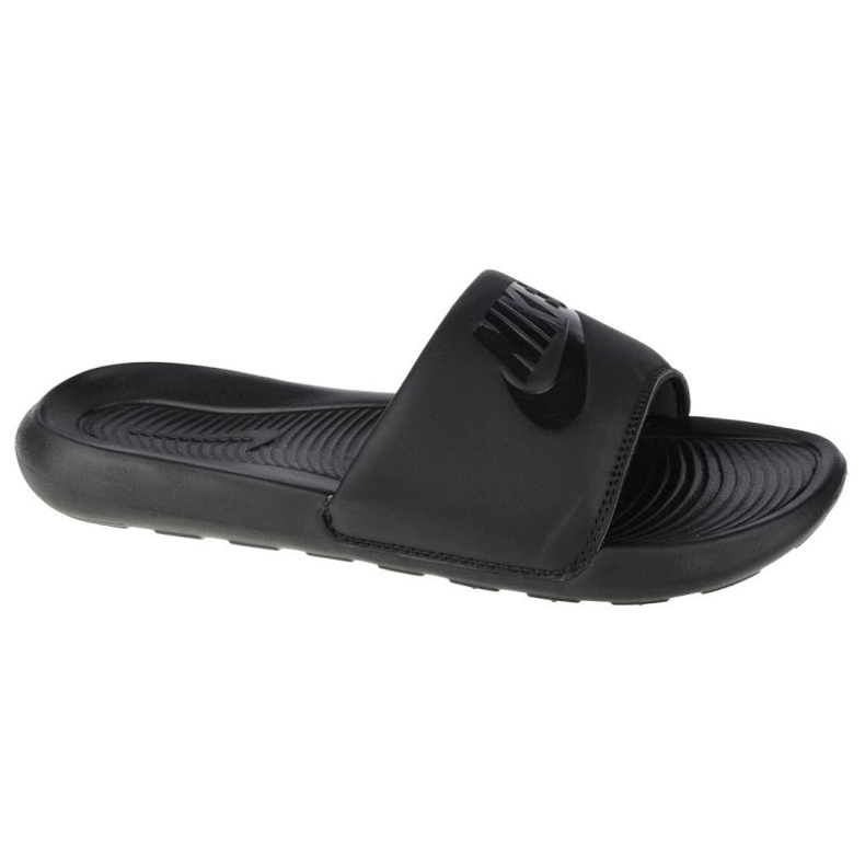 Claquettes Nike Victori One Slide M CN9677-004 le noir