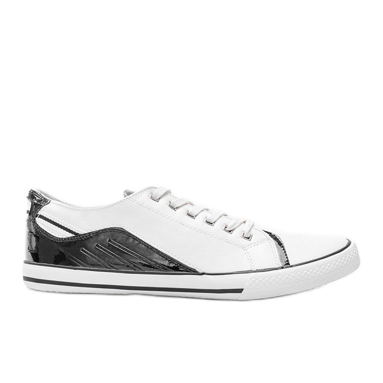 Baskets homme Darion blanches