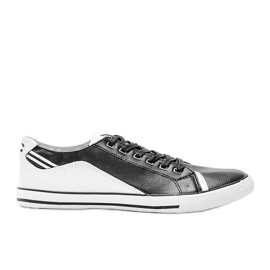 Baskets homme Darion noires