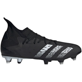 Chaussures de foot Adidas Predator Freak.3 Sg M FY1037 multicolore noir