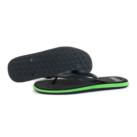 Chaussons 4F M H4L21-KLM004 Noir Profond le noir