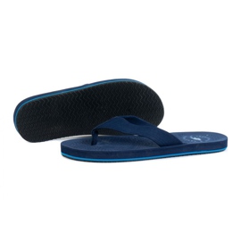 Tongs 4F M H4L21-KLM005 Bleu Marine