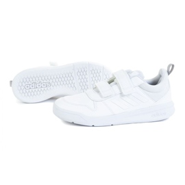 Chaussures Adidas Tensaur C Jr S24047 blanc violet