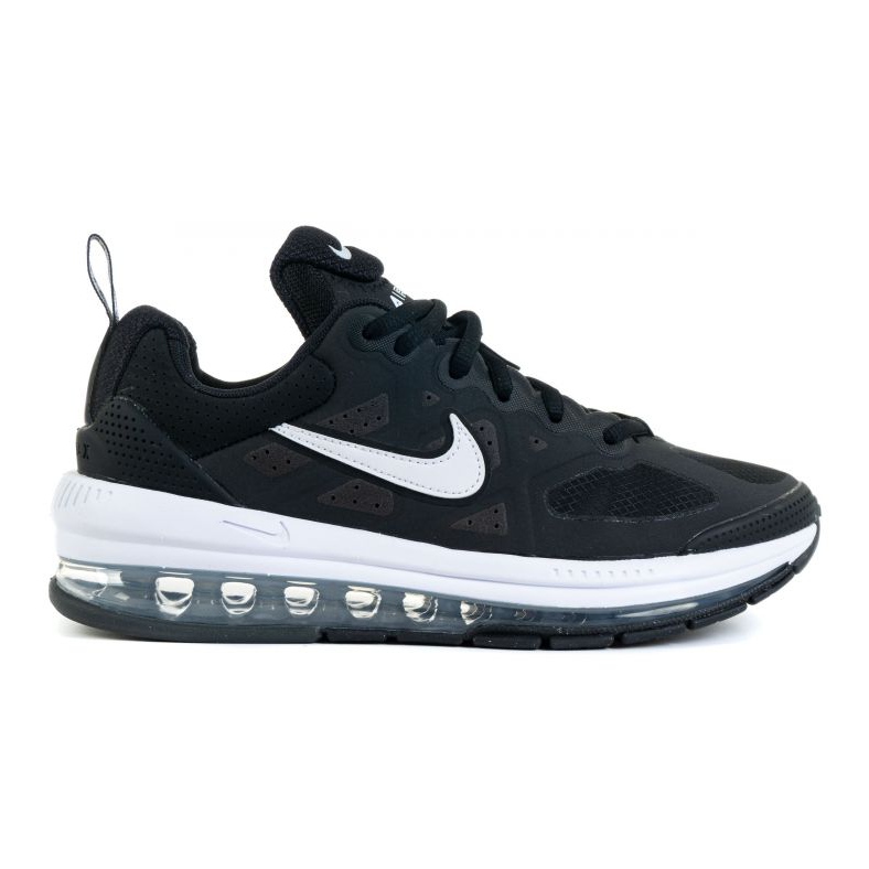 Nike Air Max Genome (GS) Jr CZ4652-003 chaussures le noir Nike Air Max Genome (GS) Jr CZ4652-003 chaussures le noir