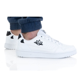 Adidas Ny 90 M FZ2251 chaussures blanche Adidas Ny 90 M FZ2251 chaussures blanche