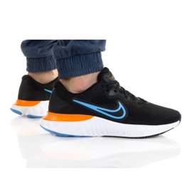 Chaussure Nike Renew Run 2 M CU3504-007 le noir