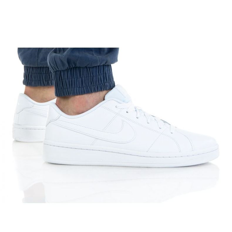 Nike Cour Royale 2 M CQ9246-101 blanche Nike Cour Royale 2 M CQ9246-101 blanche