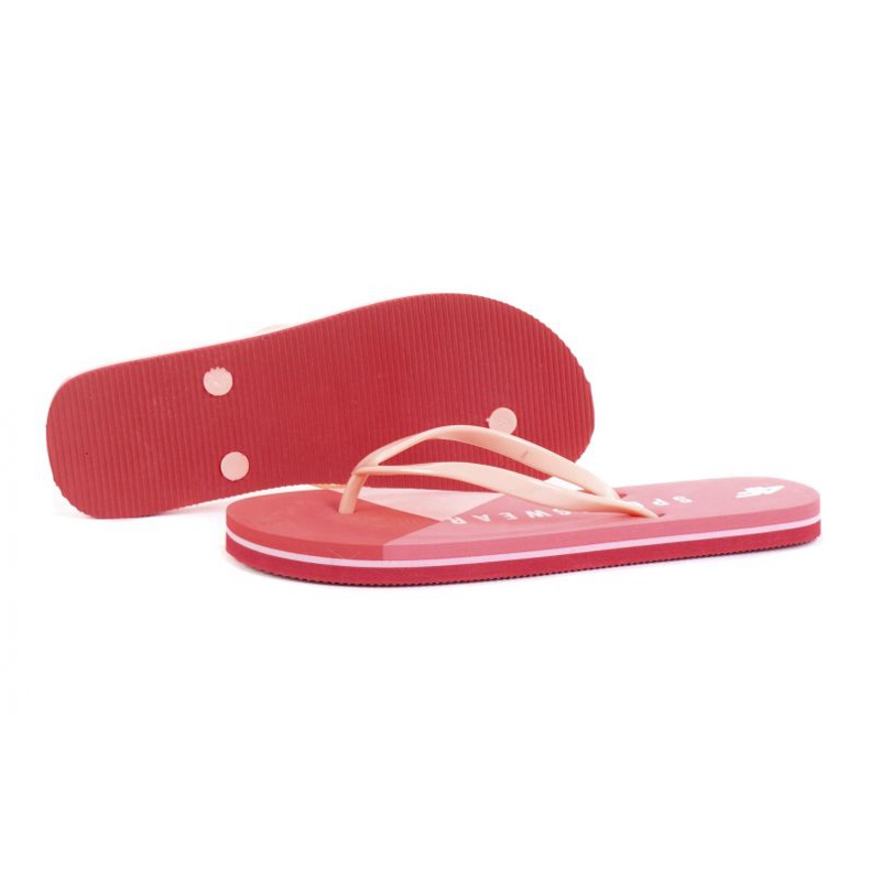 Tongs 4F W H4L21-KLD006 Corail rose