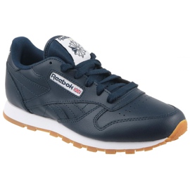 Reebok Classic Cuir W AR1312 bleu marine