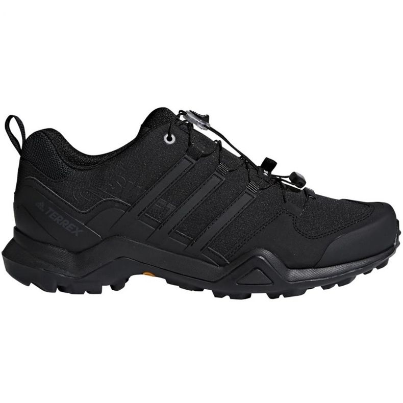 Chaussures Adidas Terrex Swift R2 M CM7486 le noir