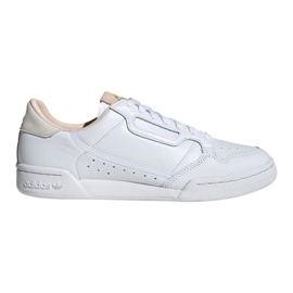 Chaussures Adidas Continental 80 M EF2101 blanche Chaussures Adidas Continental 80 M EF2101 blanche