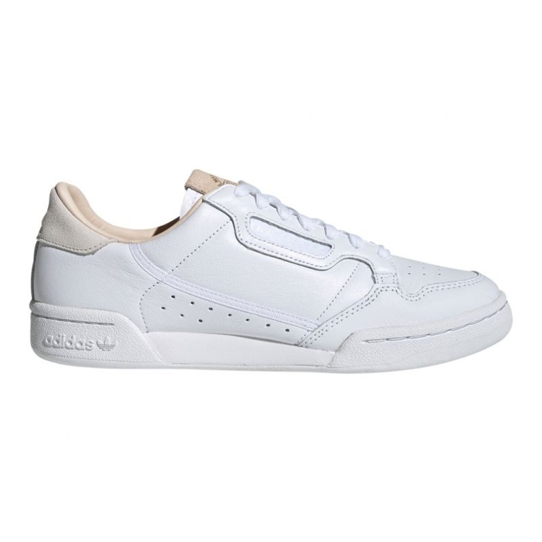 Chaussures Adidas Continental 80 M EF2101 blanche