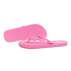 Tongs 4F W H4L21-KLD005 Corail rose