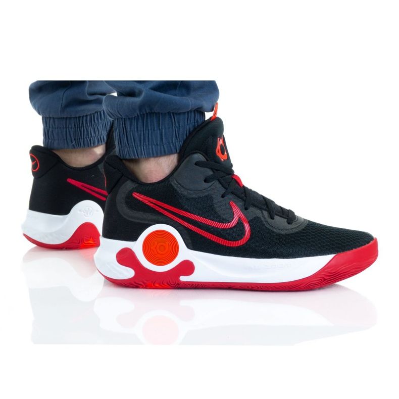 Chaussure Nike Kd Tery 5 Ix M CW3400-001 le noir