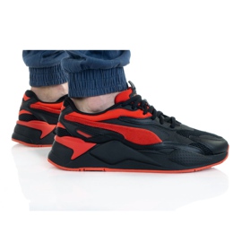 Puma Ps-X3 Prisme M 374758 01 le noir Puma Ps-X3 Prisme M 374758 01 le noir