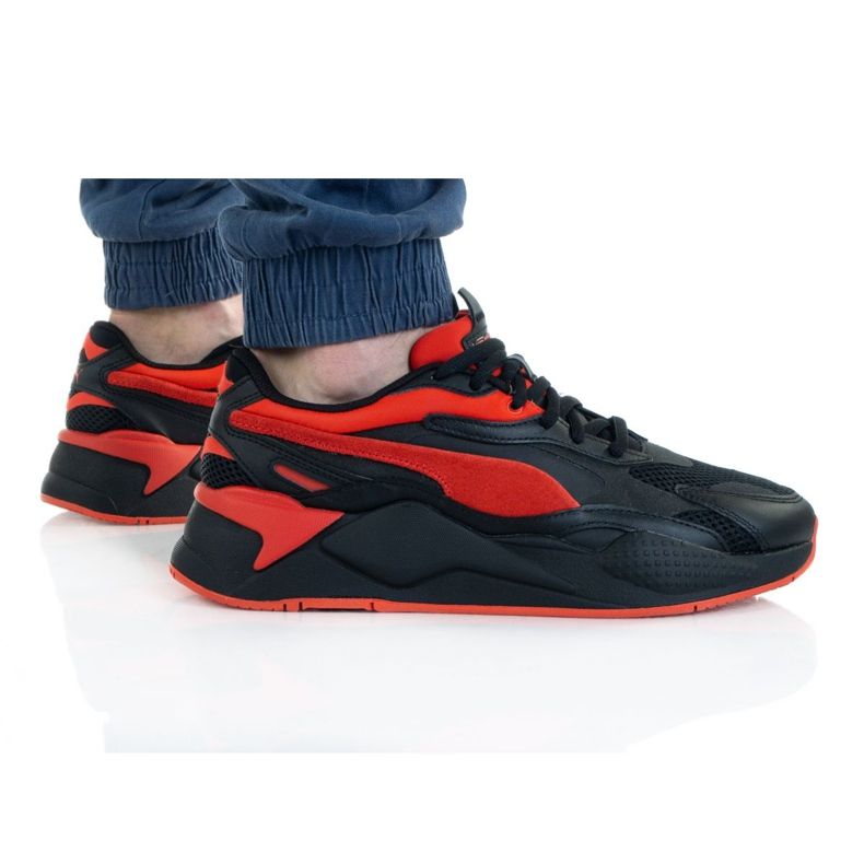 Puma Ps-X3 Prisme M 374758 01 le noir