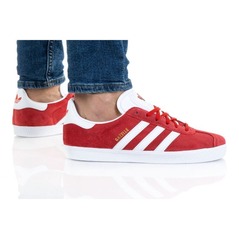 Chaussures Adidas Superstar Jr FV3140 le noir orange