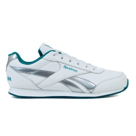 Reebok Royal Cljog 2 Jr EH0865 blanc bleu